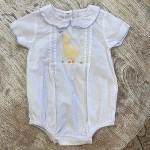 Little English duck bubble!